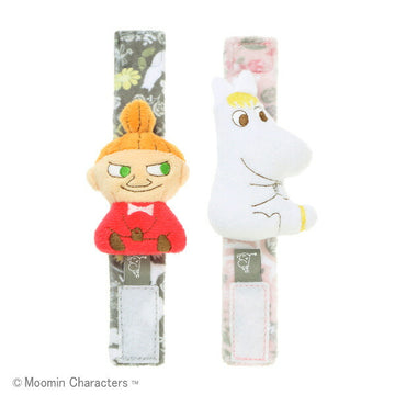 ムーミンベビー リストラトル スノークのおじょうさん&リトルミイ MOOMIN BABY ダッドウェイ【ゆうパケット送料無料】